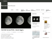 Tablet Screenshot of narrativenortheast.com